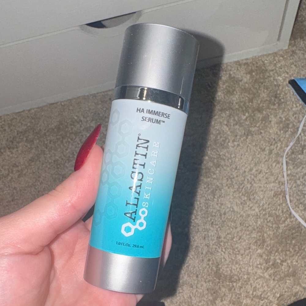 Alastin skin care HA immerse serum